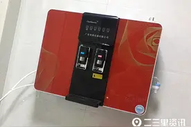 购正品美菱净水机，没想到是代工品，渭南市民要退货迟迟退不了图片
