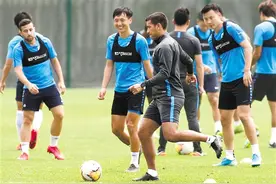 广州富力的“珍珑棋局”在扎哈维走后豁然开朗图片