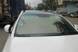 中山市阜沙男子被车撞飞在空中翻转360度，交警提醒：这些情况要小心图片