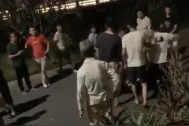 为父撑腰深夜约架，村口上演全武行，4人被刑拘图片