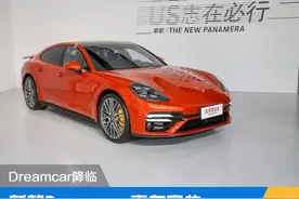 Dreamcar降临 新款Panamera实拍解析图片