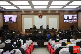 1人犯7罪 怎么查如何罚从云南省曲靖市查处一涉恶势力犯罪案看监察机关与公安机关如何协作办案图片