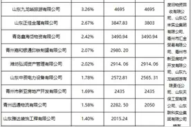 山东青州农商行风险暴露超监管要求 股东贷款借新还旧 高管大额低息贷款图片