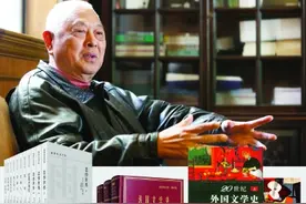 翻译家郑克鲁：一生著述4000万字的他，不仅是法国文学翻译的守望者图片