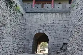 山西的“小八达岭”——固关长城图片