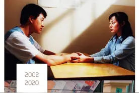 孙俪晒《玉观音》剧照，18年后再次合作佟大为图片