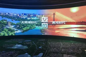 「中国梦·黄河情」山东济南：两岸齐飞 从“大明湖时代”迈向“黄河时代”图片