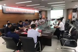 锦绣大地路南生活广场项目落户山海关图片