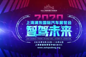 2020上海浦东车展9月28日召开 与北京车展同期图片