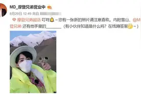 论见 |“刘宇宁采雪莲事件”的冷思考图片