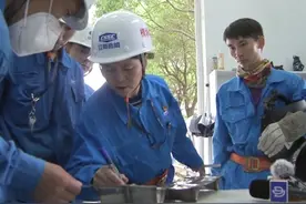 从清洁工到技术骨干，这个崇明女子让人敬佩图片
