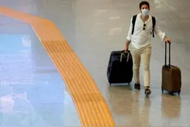 航空公司要求在所有国际航班在起飞前进行核酸检测图片