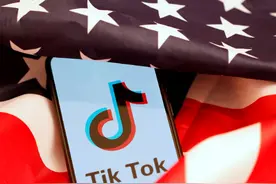 人民日报海外版：美国所谓跟TikTok的“合作协议”就是一个陷阱图片