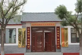 潍城这个村变化可真大！图片