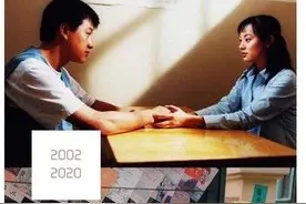 孙俪晒《玉观音》剧照，18年后再次合作佟大为图片