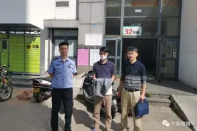 偷完东西后帮忙收拾屋子，作案时只带老年机！这个奇葩团伙在济南栽了图片