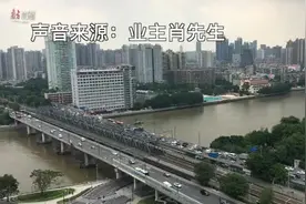 广州一小区居民受地铁噪音困扰，谁该为噪音买单？图片