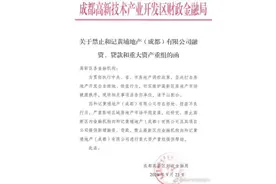李嘉诚公司捂地16年倒手暴赚惹怒成都 监管出手前两月却金蝉脱壳图片