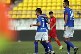 足球｜中甲：泰州远大胜北京北体大图片