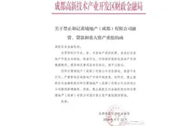 长江实业的“惯用套路”？被监管“封杀”的成都和记黄埔，到底和李嘉诚有多大关系？图片