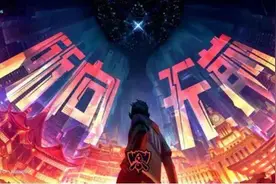 英雄联盟全球总决赛9月25日上海开打！赛制、赛程、观赛、防疫……最新消息看这里→图片