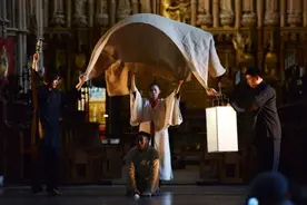 黄盈导演谈新国剧《黄粱一梦》：既是民族的，也是世界的图片