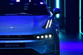 吉利发布纯电专属“浩瀚”架构，将覆盖至7个品牌16款车型图片