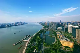 浙江自贸区杭州片区今揭牌 37.51平方公里这样建设图片