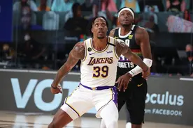 NBA彩经：愈战愈勇 掘金力克湖人扳平大比分图片