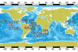 Science：6600万年来天文定年的地球气候变化记录及其可预测性图片