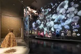 时尚品牌将展览开进艺术殿堂，能带来跨界的重塑吗图片