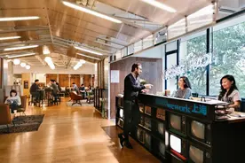 WeWork中国宣布获挚信资本战略融资图片