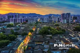 福州十大网红打卡地评选结果揭晓图片