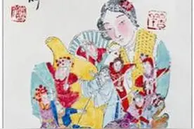 福鼎饼花：柳暗“画”明“又一春”图片