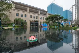 郑汴一体化升级郑开同城！“绿城春江明月”融入郑开生活新场景图片