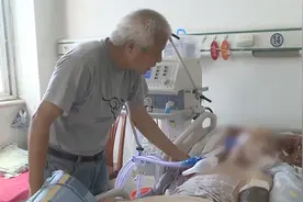 致敬！90岁老军医实现临终遗愿：捐献眼角膜视频封面