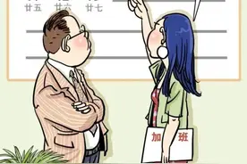 加班工资能否包含平日工资？三倍工资能否变二倍？答案来了图片