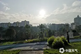 重庆“夏秋”频繁切换！今日冲击30℃ 明后天秋凉又加重图片