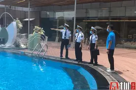 深圳泳池抽检，20家不合格！快看有没有你常去的图片