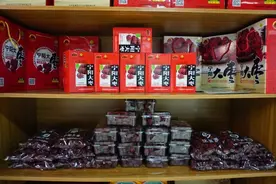 泰安市唯一一家县级文化旅游商品集散中心暨非遗展览馆正式开馆亮相！图片
