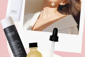 换季皮肤差？谁让你还在用夏天那套图片