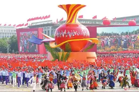 福建：努力建设中华民族团结进步窗口图片