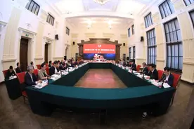 专家组：哈工大高质量、圆满完成“世界一流大学”建设目标图片