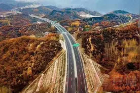 河南再添一条出省大通道图片