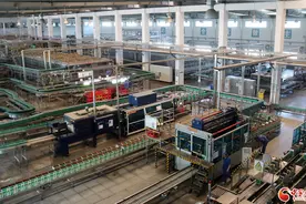 出城入园项目助力企业提速发展图片