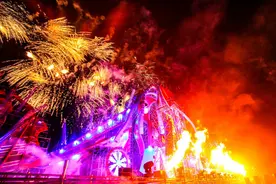 2020越野e族·阿拉善英雄会DREAMLAND音乐艺术嘉年华将起航图片