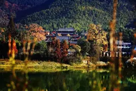 十一出游选择难？信阳多个景区推出优惠套餐图片