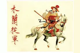 英雄与孝女：花木兰形象的缘起和发展图片