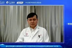 张文宏最新谈秋冬防疫，免疫力仍是特效药图片