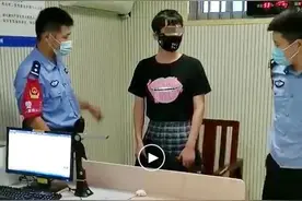 男子混入高校女生浴室！被抓后说，之前还去过一次图片